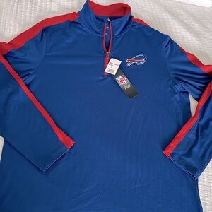 Buffalo Bills quarter zip